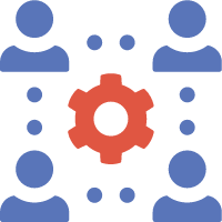 <h3>Cambio<br />
<em>Organizacional</em></h3>
